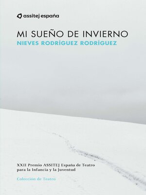 cover image of Mi sueño de invierno
